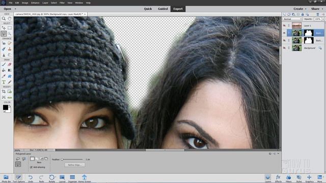 How You Can Use Photoshop Elements Select Subject - Plus Change Background смотреть онлайн