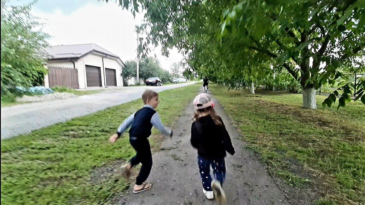 Выходной в гостях у тех, кто ждёт тебя с нетерпением. смотреть онлайн