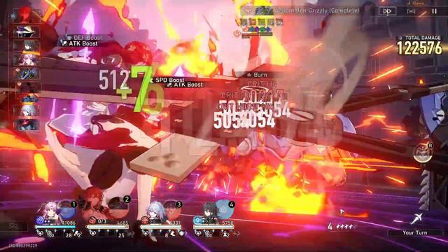 Topaz + Himeko Elation Path Disruption 18 Gold and Gears V Conundrum 12 смотреть онлайн