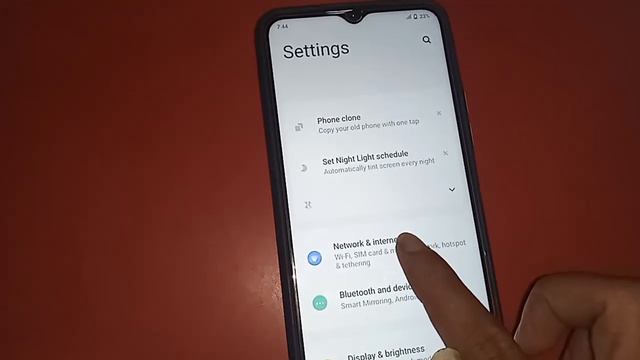 Vivo Y21 Only 4G network Enable смотреть онлайн