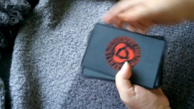 Магия рун. Обзор колоды смотреть онлайн