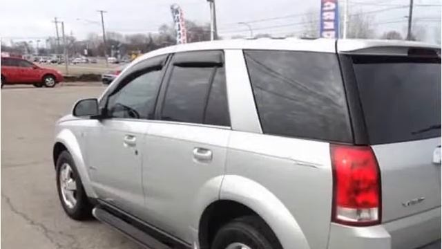 2007 Saturn VUE Green Line Hybrid Used Cars Clinton Township смотреть онлайн