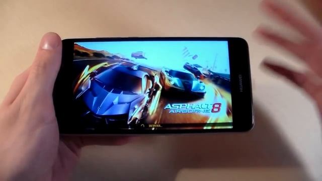 Обзор Huawei Y7 (TRT-LX1)