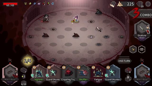 SLAYING THE ARENA DEMON FOR TRUE ENDING | Alina of the Arena смотреть онлайн