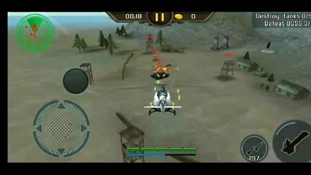 Gunship strike 3d game 4and 5 level complete android full hd game смотреть онлайн