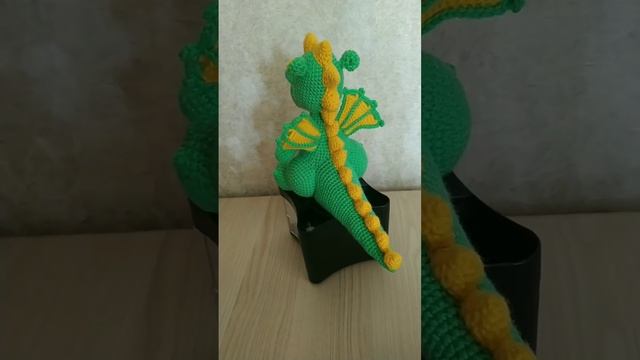 Дракоша - символ 2024 года!!! смотреть онлайн