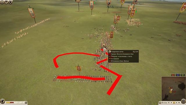 Cup of Nations 2022. Rome II. Обзор боев под стрим #7 смотреть онлайн