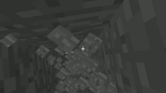 How to destroy all blocks in MINECRAFT смотреть онлайн