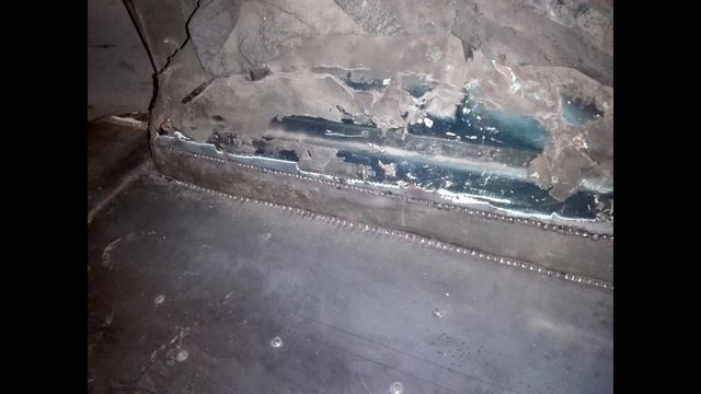 РЕМОНТ ФОЛЬКСВАГЕН Т4. РЕМОНТ КУЗОВА VOLKSWAGEN T4. СВАРКА БУСА Т4