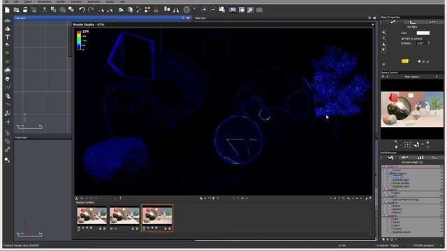Vue 2015, Render options 4 смотреть онлайн