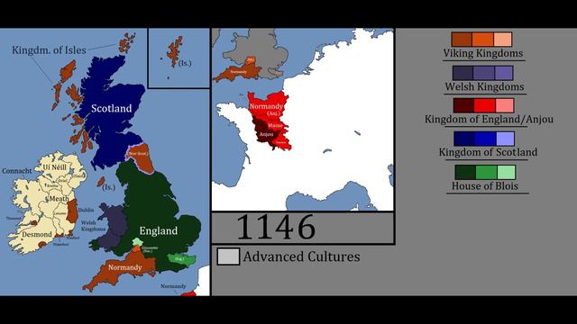 History of the British Isles, the British Empire, and the Commonwealth (4000 BCE-2018 AD) смотреть онлайн