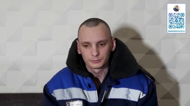 матрос-разведчик 36 отдельной бригады морской пехоты Украины рассказывает о военных преступленияхВСУ смотреть онлайн