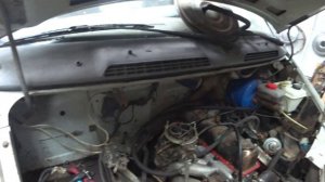 Антикризисная ГАЗЕЛЬ "Валидол". Вроде починил, но есть вопросы...