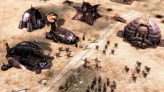 Command & Conquer Red Alert The Aftermath PC смотреть онлайн