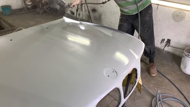 Покраска авто в зеркало, в гараже. Без полировки. Секреты перекупа..mp4