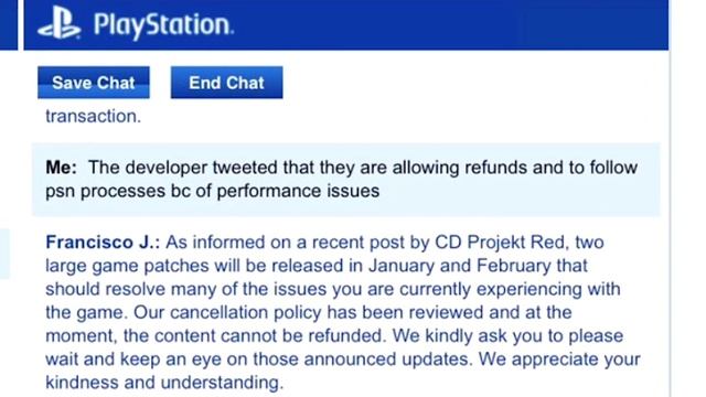 Activision on SBMM RiP, SONY CANCELING EVERONE's Refunds, Cyberpunk 2077 & Twitch BANS (PS5 & Xbox) смотреть онлайн