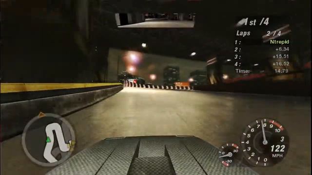 Let's Play Need for Speed Underground 2 (PC) - #50 - Caleb, Rachel's Competitor смотреть онлайн