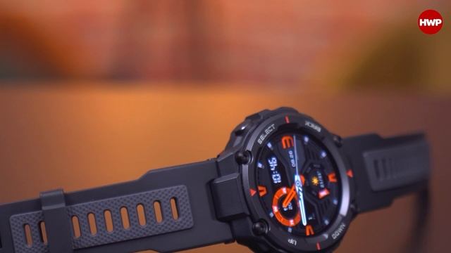 G-SHOCK severler buna bayılacak! | Amazfit T-Rex Pro inceleme! смотреть онлайн