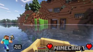 Расслабляющий лонгплей Minecraft - Уютный деревенский фермерский дом, майнкрафт