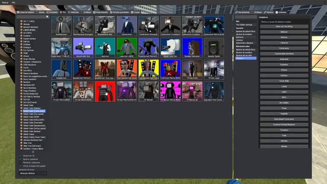 NEW UPGRADED SCIENTIST SKIBIDI TOILET VS UPGRADED TITAN CAMERAMAN AND SPEAKERMAN (GARRYSMOD) смотреть онлайн