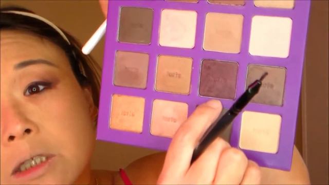 Purple Rain Tarte Tutorial смотреть онлайн