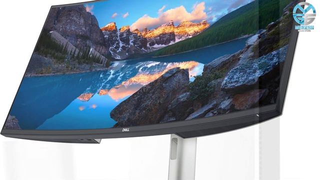 Dell UltraSharp U3824DW 38-Inch WQHD+ Curved Monitor Launched With Color-Accurate Creative Work смотреть онлайн