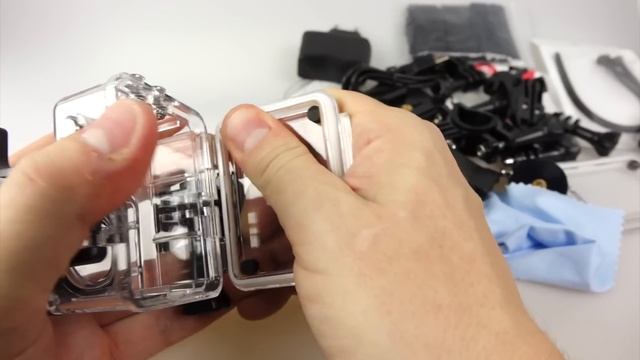 The Big SJ4000 WiFi Action Cam Review