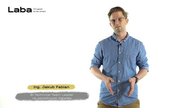 Online kurz Power BI: Jakub Fabian смотреть онлайн