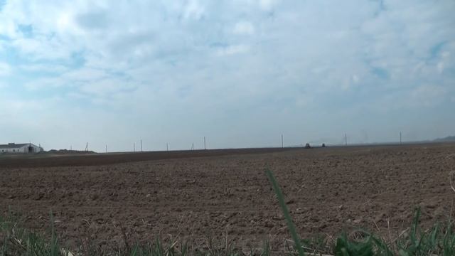 МТЗ 1221,1222 работают на культивации