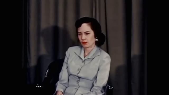 Multiple Personality Disorder  Real Psychiatric Interview With Eve White Eve Black And Jane