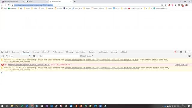 Git שיעור 03- Angular Git Hub Pages - אריאל רובינשטיין смотреть онлайн