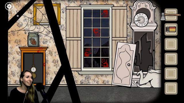 У НАС ВСЕ НОРМАЛЬНО! САМАЯ УПОРОТАЯ ИГРА! [Rusty Lake: Roots] смотреть онлайн
