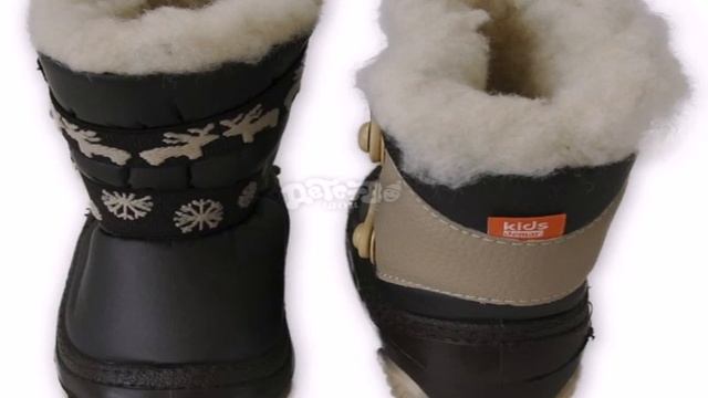 Зимние Ботинки Демар смотреть онлайн