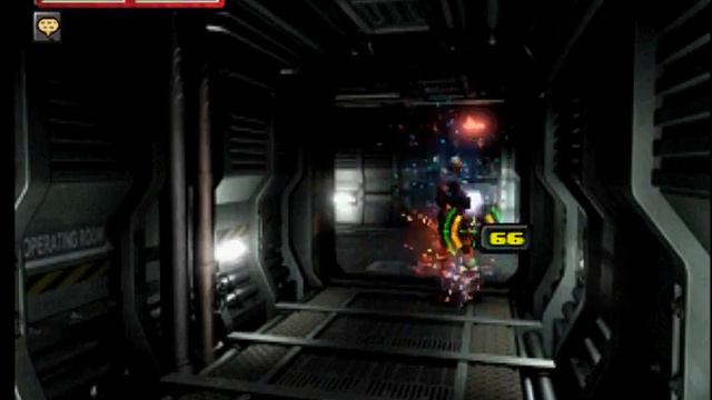 [PS1] Parasite Eve 2 - Проверочный Bounty 4 - Ошибка или нет смотреть онлайн