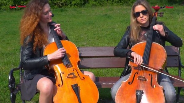 Cello 2 Cello - More Than Words [ Extreme cover ]