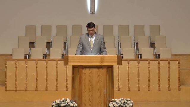 Деяния 17:1-9. Царство этого мира и царство Христа | Слово Истины | Андрей Вовк смотреть онлайн