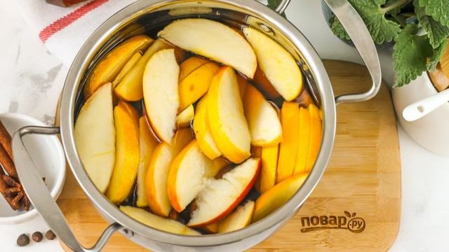 Сборник рецептов