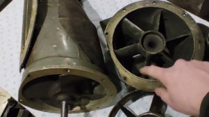 Водомёт СМ 500 для Казанки