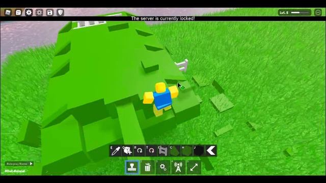how to build a detailed tank in roblox build island part 2. смотреть онлайн
