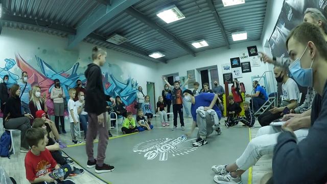 СТИМУЛЯТОР 25 | ПРО 7-10 | Студия танца Нижний Новгород SERIOUS DANCE SCHOOL смотреть онлайн
