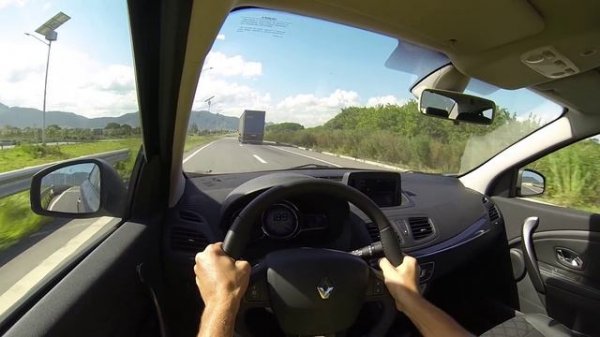 Renault Fluence 2.0 CVT 2015