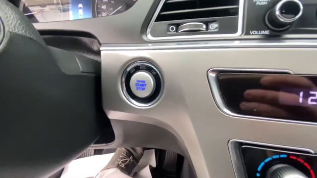 2016 Hyundai Sonata GLS смотреть онлайн