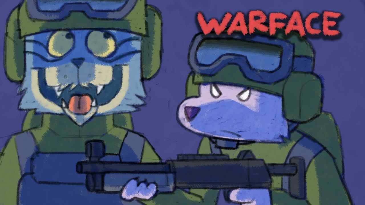 Колесо для бурундучков (Warface, 2022)