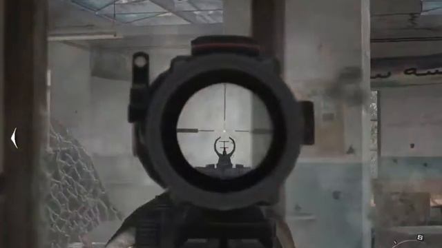 CoD Modern Warfare | Первый взгляд на игру #1 смотреть онлайн