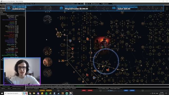 [PoE 3.21] Fixing Mana Reservation on ANY Build смотреть онлайн