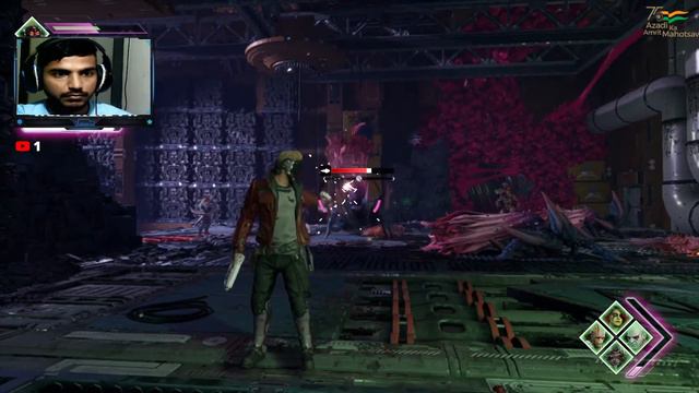 MARVEL'S GUARDIANS OF THE GALAXY : GAMEPLAY WALKTHROUGH PART 1 1080 HD 60FPS | 2022 | LIVE🔴 смотреть онлайн