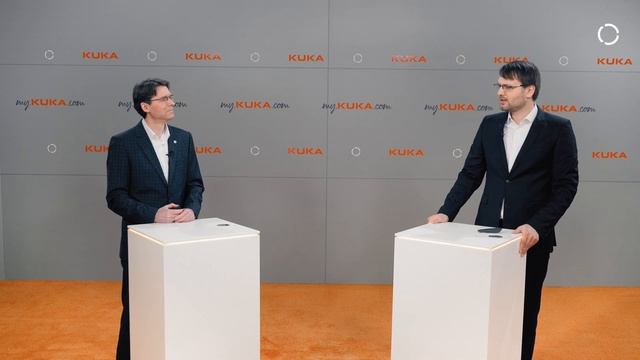 Friction stir welding in e-mobility - KUKA Expert Talk at HMI смотреть онлайн