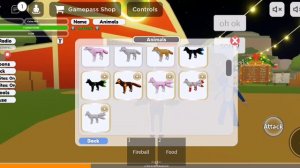 Animal Simulator Kitsune Reveal [Roblox]