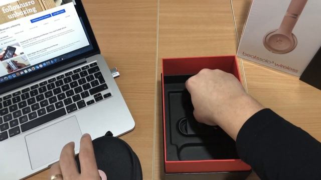 Apple Dr. Dre Beats Solo 3 Wireless Unboxing and review смотреть онлайн